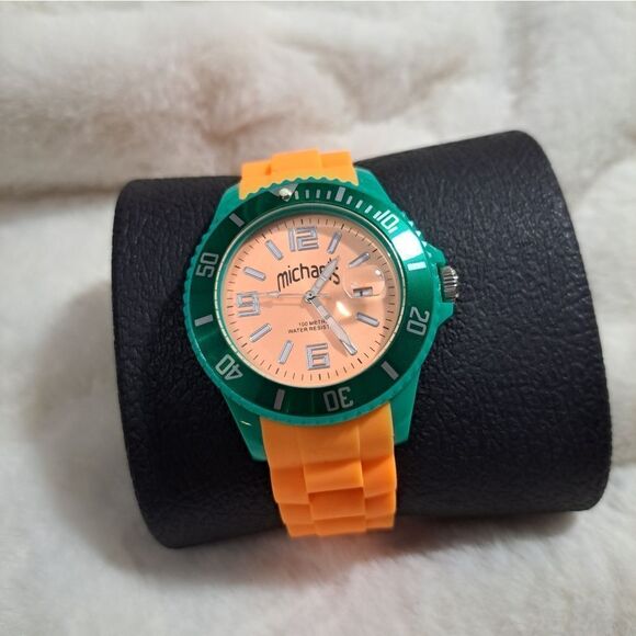 Michael's Swim/Diving ⌚️ assorted colors PERFECT GIFT NEW - Picture 9 of 16